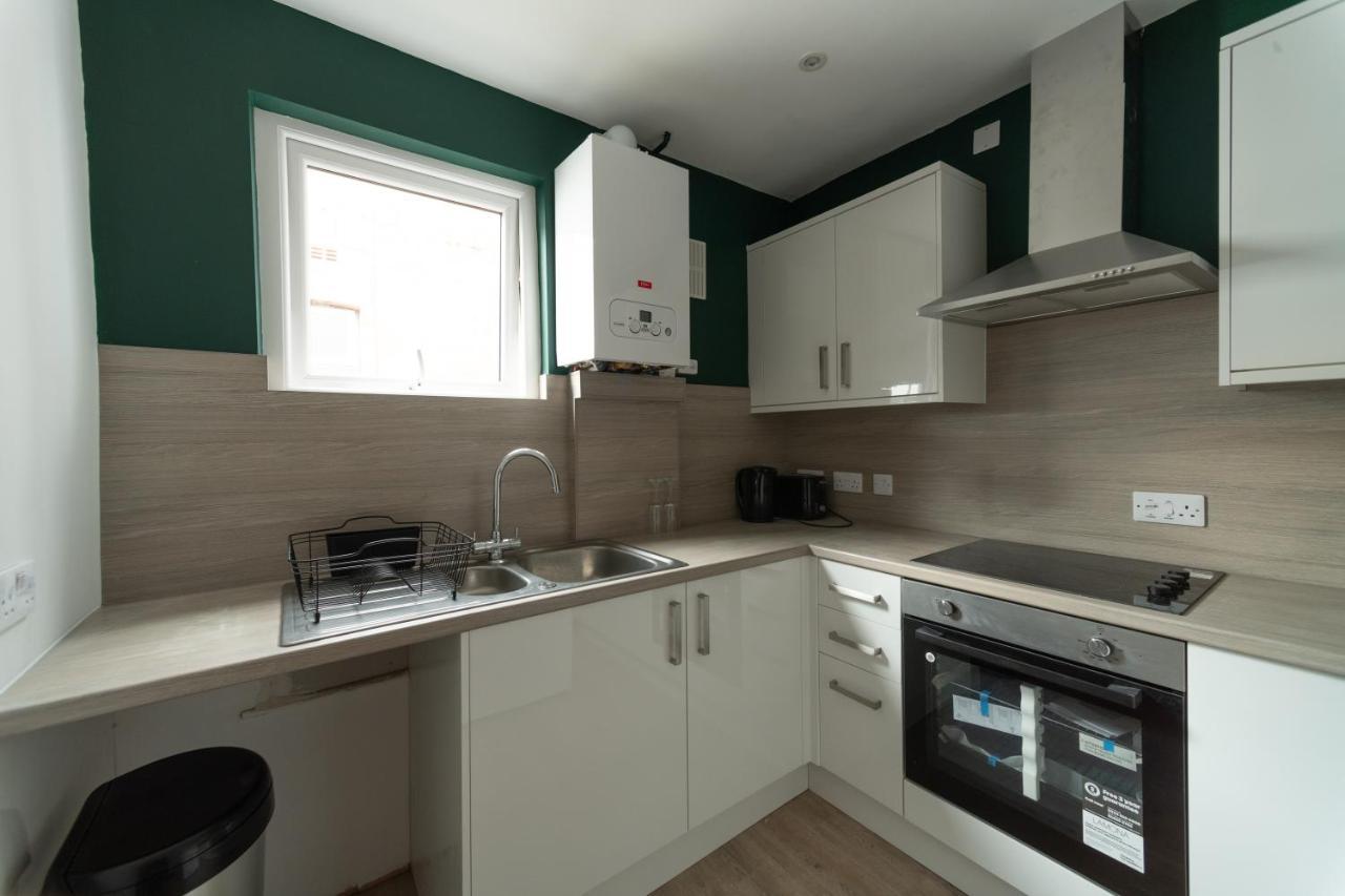 Lovely 2-Bed Apartment In Blackpool Secret House ภายนอก รูปภาพ